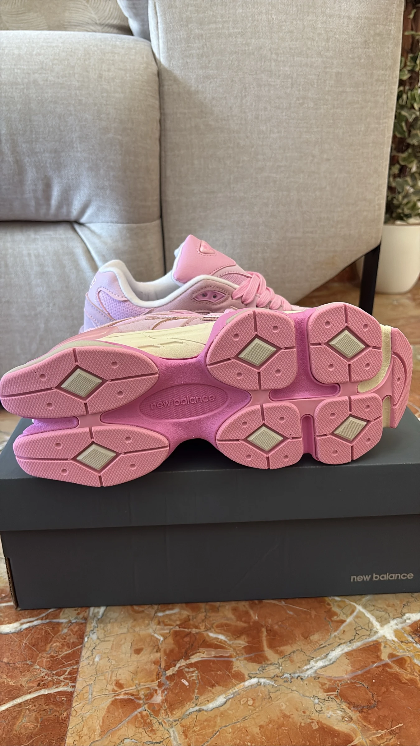 New balance pink – photo 6